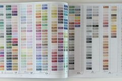 Ohuhu Art Markers Honolulu Series - Honolulu B-02 (120 Pack)_Color_Chart