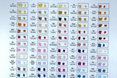 Ohuhu Art Markers Honolulu Series - Honolulu B-02 (120 Pack)  Colour_Swatch_1