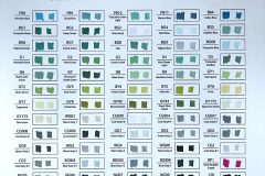 Ohuhu Art Markers Honolulu Series - Honolulu B-02 (120 Pack)  Colour_Swatch_2