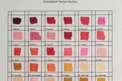 TOUCHNEW Sketch Markers Page 1