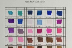 TOUCHNEW Sketch Markers Page 2