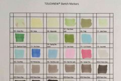 TOUCHNEW Sketch Markers Page 3