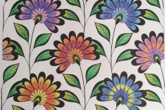 Prismacolor Flowers