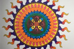 Sun-Mandala