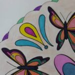 Streaks showing on image