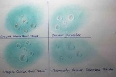 Add Shine to the Bubbles